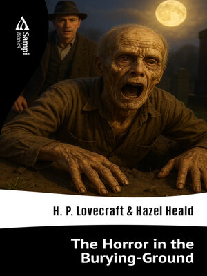 cover image of The Horror in the Burying-Ground